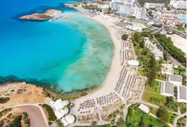 Europe’s best beach revealed for 2025 summer trips