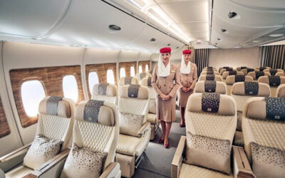 Emirates dołączają do Aviation Circularity Consortium