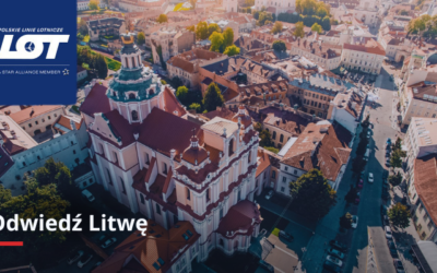 Litwa: Europejski numer 1 na 2025 rok