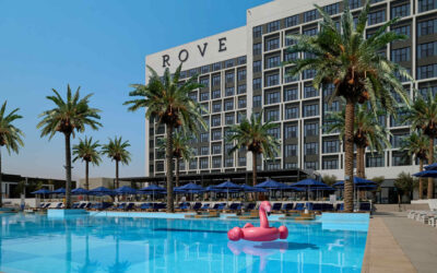 Rove Al Marjan Island już otwarty!