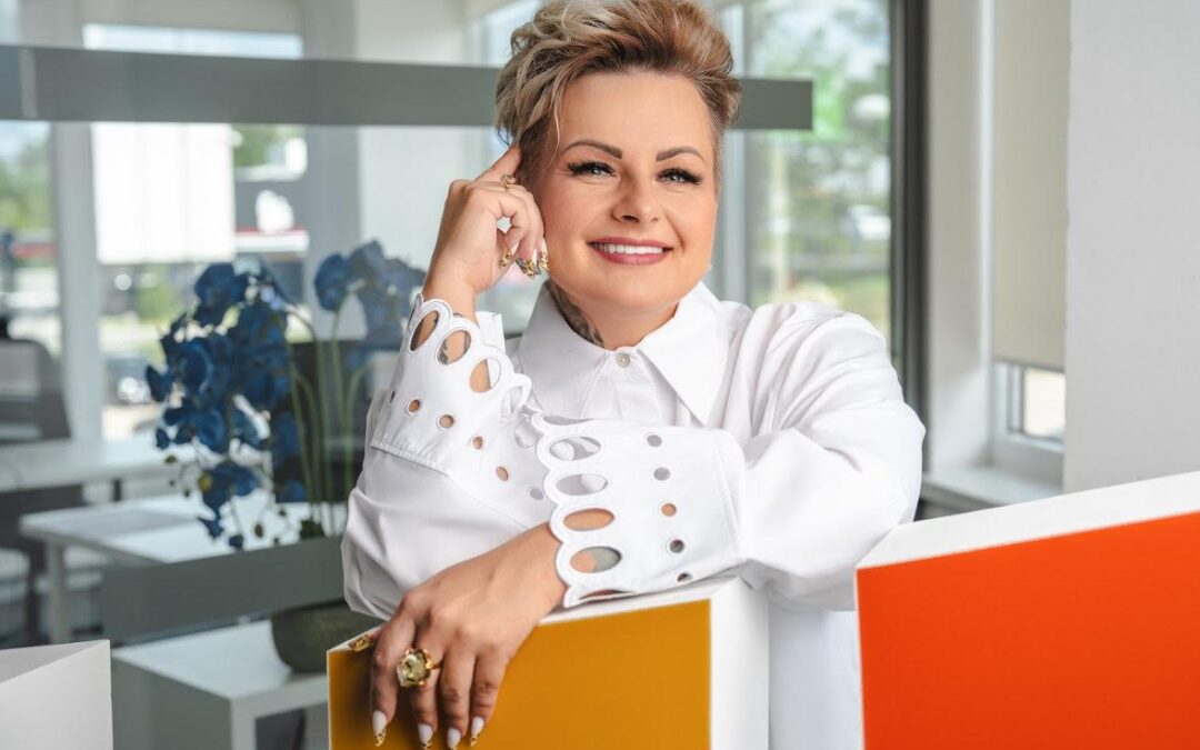 Trzy pytania do Sabiny Saikovskiej Litwinki polskiego pochodzenia, Dyrektorki Regionalnej JOIN UP! POLSKA