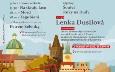 Serdecznie zapraszamy na Czeski Weekend na Ursynowie!