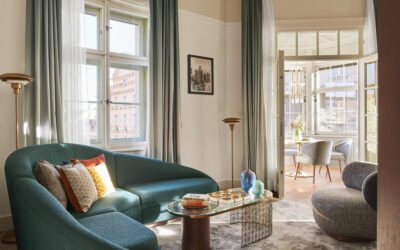 Prague’s Summer Magic: Andaz Prague Invites Travelers To Discover One of the most Beautiful Cities in the World