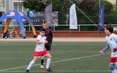 V. Międzynarodowy Turniej Piłkarski RCR CUP 2025 w Międzyzdrojach – Aqua Resort partnerem wydarzenia.
