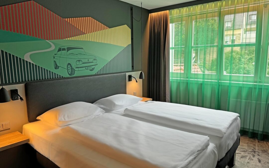 ibis wzmacnia pozycję w Europie – nowe hotele w regionie