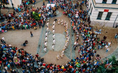 L’Étape Poland by Tour de France już wystartowało! Miasteczko L’Étape otwarte – trwa rejestracja, a Didi the Devil rozgrzewa atmosferę!