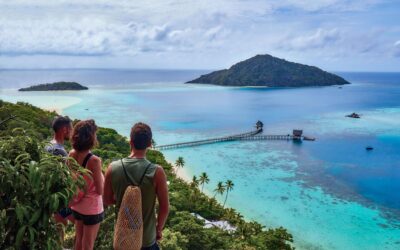 Disconnect to Reconnect: 3 Exclusive Retreats that Nourish the Soul