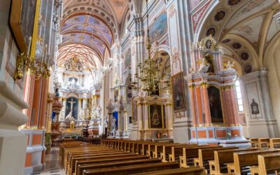 Litwa szlakiem duchowości – 5 najlepszych kierunków pielgrzymek