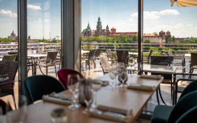 Gwiazdy Michelin, wina Tokaj i Joanna Brodzik na wyjątkowej kolacji Pre-Summer Dinner w Hotelu Kossak!