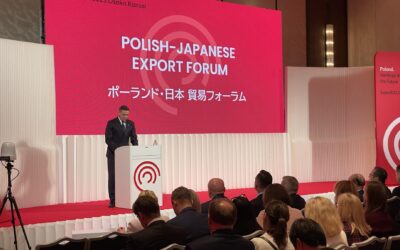 Polsko–Japońskie Forum Eksportowe 2025: szansa na nowe partnerstwa w kluczowych sektorach gospodarki
