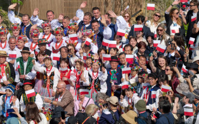Wyjątkowe Święto Konstytucji 3 Maja na Expo 2025 w Osace