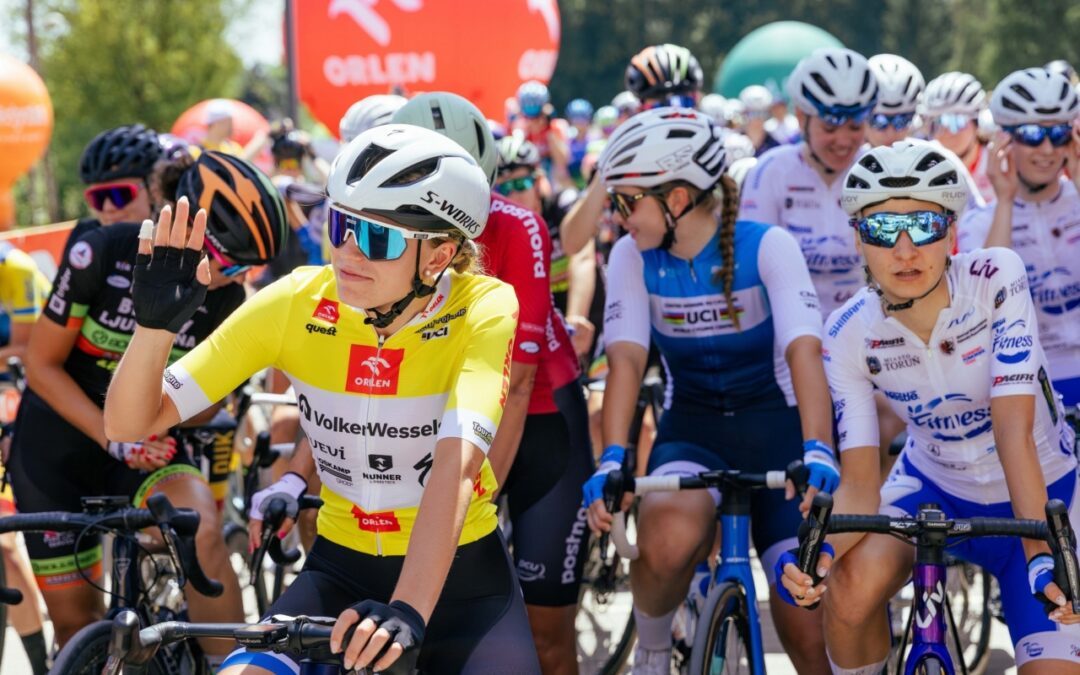 Tour de Pologne Women na drodze do World Touru