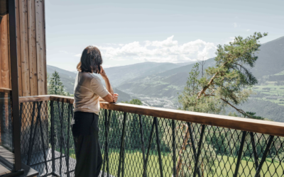 My Arbor Dolomites – nowy standard relaksu w objęciach natury