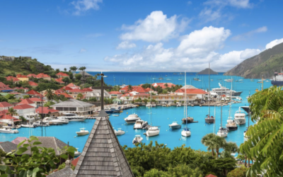 Caribbean Island Hopping