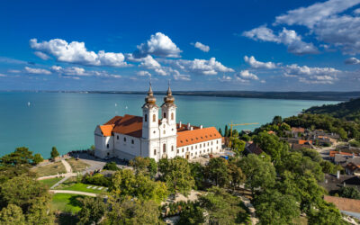 Skarby jeziora Balaton