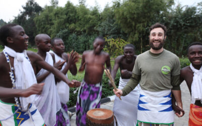 Gorillas in the Mist: NEW Rwanda Ecotour