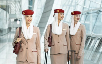 Emirates świętuje Międzynarodowy Dzień Personelu Pokładowego i rekrutuje członków załogi pokładowej w Polsce