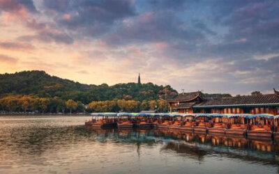 Emirates rozszerza swoją obecność we wschodnich Chinach, uruchamiając codzienne loty na trasie Dubaj–Hangzhou