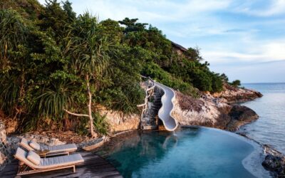 The Ultimate Address in Private-Island Luxury: Elang Private Residence at Bawah Reserve