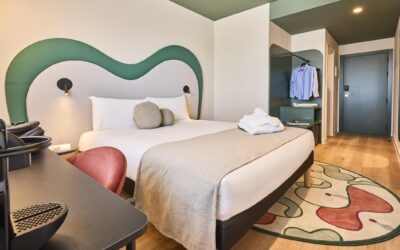 Accor przekracza 100 hoteli w Hiszpanii