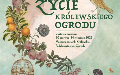 Życie królewskiego ogrodu, Europejskie dni archeologii