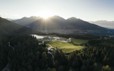 Lato w dolinie Stubai. Przyjemne orzeźwienie i panoramiczne widoki