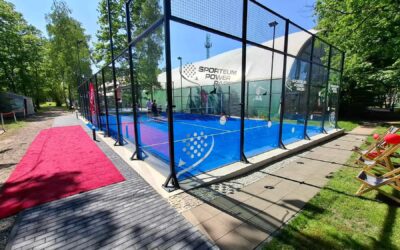 otwarcie Sporteum POWER Padel