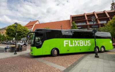 Ponad 230 miejsc w Polsce w letniej siatce połączeń autobusowych