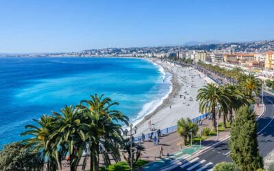 Palm Agency partnerem My Blue Riviera DMC z Lazurowego Wybrzeża