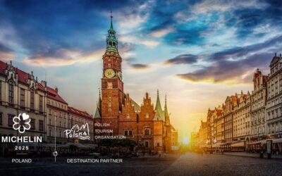 Wrocław dołącza do elitarnego grona polskich miast wyróżnionych w przewodniku Michelin. Polska ma już ponad 108 restauracji w selekcji Michelin