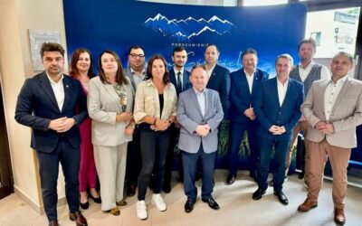 Wspólnie dla rozwoju gmin górskich i uzdrowiskowych