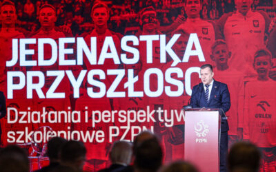 PZPN stawia na organizowanie wielkich wydarzeń piłkarskich w Polsce