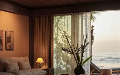Rosewood Mandarina Opens On The Shores Of Mexico’s Riviera Nayarit