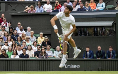 Gra, set, mecz! Emirates wraca na The Championships, Wimbledon 2025