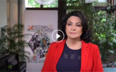 Alicja Węgorzewska: Trzeba dbać o rozwój kulturalny młodego pokolenia. Chcę zachęcić młodzież do przychodzenia do opery na wielkie dzieła