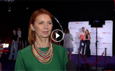 TEDx w stolicy przyciąga coraz więcej mówców i słuchaczy. Wśród tematów przeważają nowe technologie