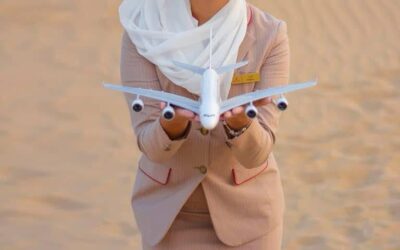 From Flight Attendant to Aircraft Maintenance Expert: “In aviation, you must always be ready for anything”