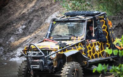 Przygoda z emocjami na pierwszej edycji rajdu MUST HEWEA w PARKU OFF-ROAD Częstochowa!