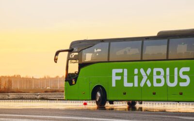 Zielone autobusy FlixBusa wjadą do Australii
