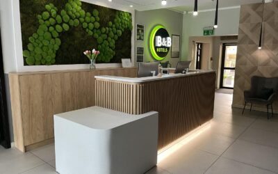 B&B HOTELE w Bytomiu i Piotrkowie Trybunalskim z nową energią