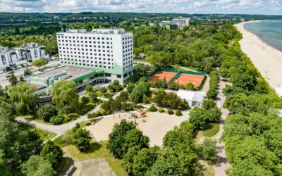 Novotel Gdańsk Marina i Decathlon otwierają letnią strefę N78