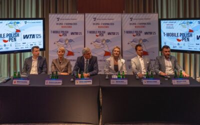 T-Mobile Polish Open – turniej rangi WTA125 ponownie w Warszawie