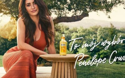Hiszpański urok i elegancja – Penélope Cruz nową twarzą marki Kinga