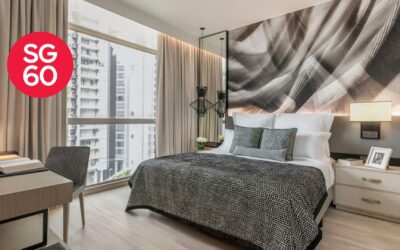 Celebrate SG60 with The Ascott Limited’s „Heart & Home” Campaign