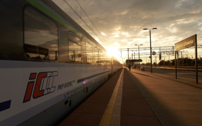 Pociąg do dobrej zabawy – festiwalowe połączenia PKP Intercity