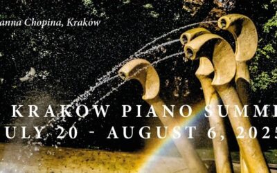 Archicom wspiera kulturę. Deweloper oficjalnym partnerem międzynarodowego festiwalu Krakow Piano Summer