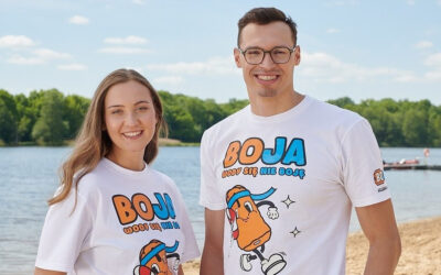 Bezpieczne wakacje z Lidl Polska i WOPR – kampania „Akcja BoJa” i bojka asekuracyjna już od 14 lipca!