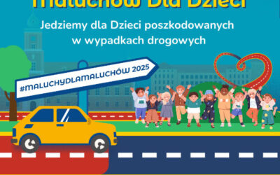 Ruszaj z Wielką Wyprawą Maluchów na pomoc Dzieciom!