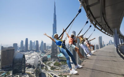 Lato w najlepszym wydaniu: w Dubaju przeżyjesz niezapomniane wrażenia, a Emirates zapewnią najwyższy komfort podróży