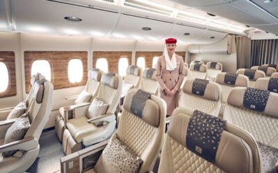 Zmodernizowane samoloty Boeing 777 będą latać do Madrytu
